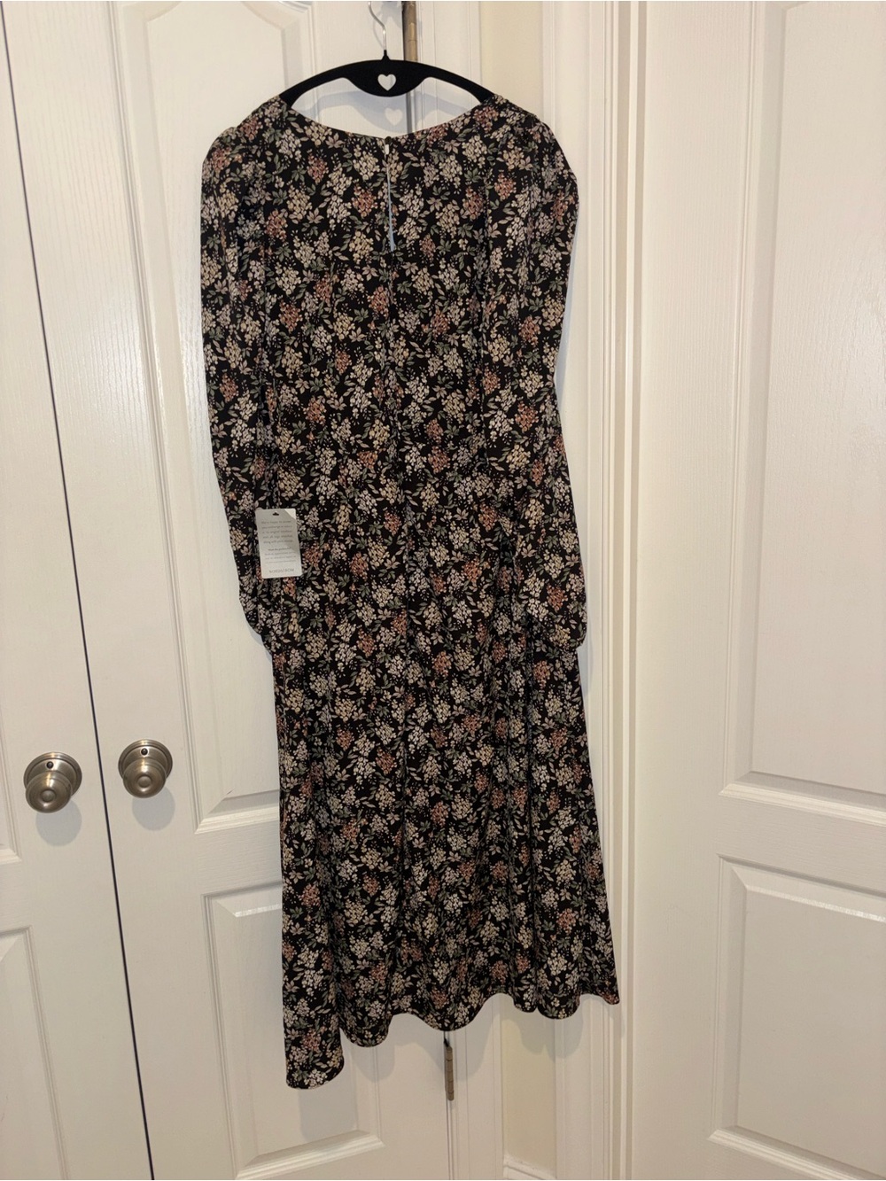 ASTR the Label Floral Dress - Picture 4 of 4